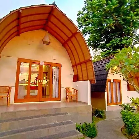 Uma Manyar Sunset Villa